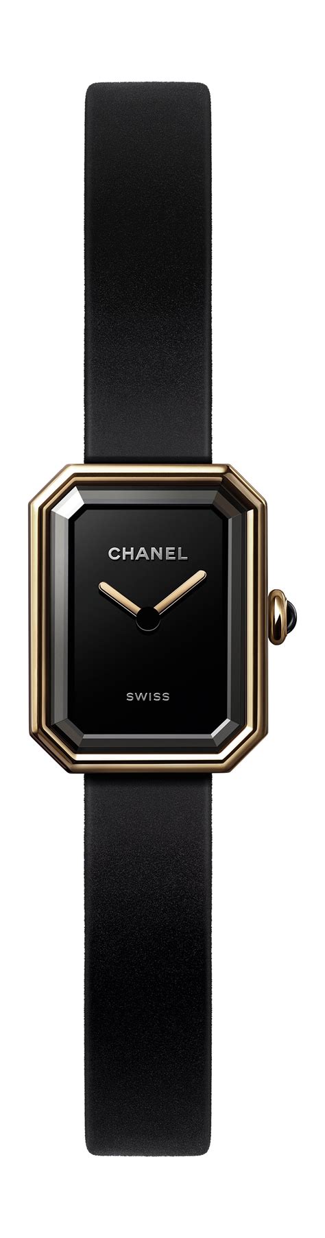 chanel premiere velours watch